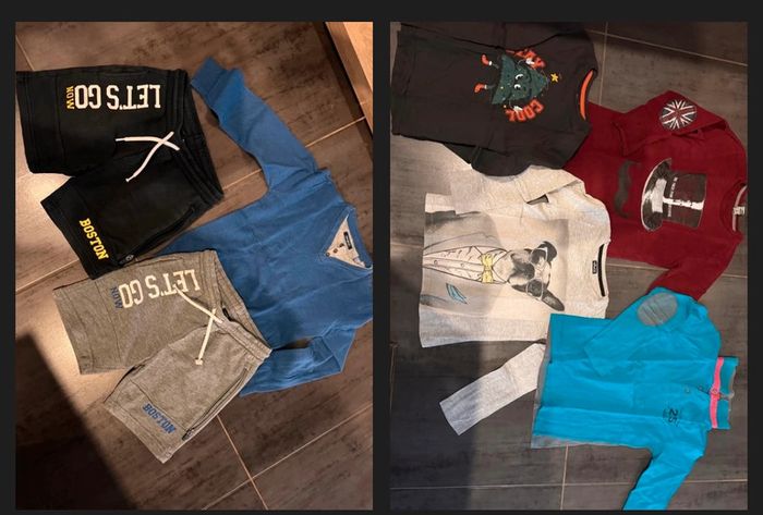 Lot vêtement - photo numéro 2