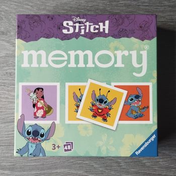 Stitch Memory