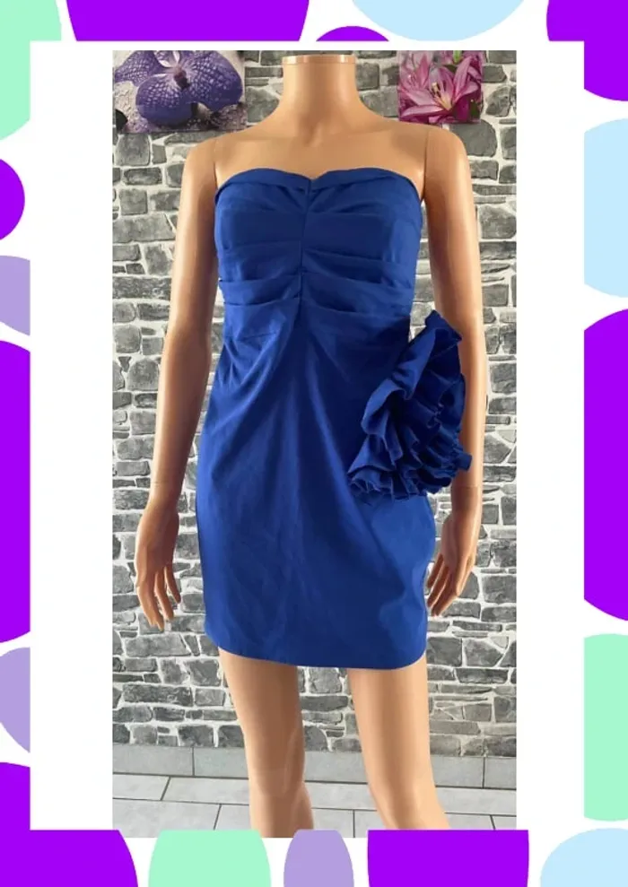 Robe cérémonie " Zara "