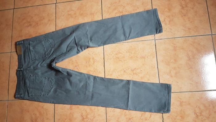 Jeans homme 42 kaki Trappeur - photo numéro 6