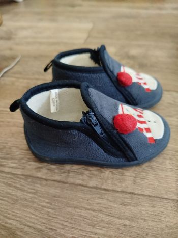 Chaussons bébé