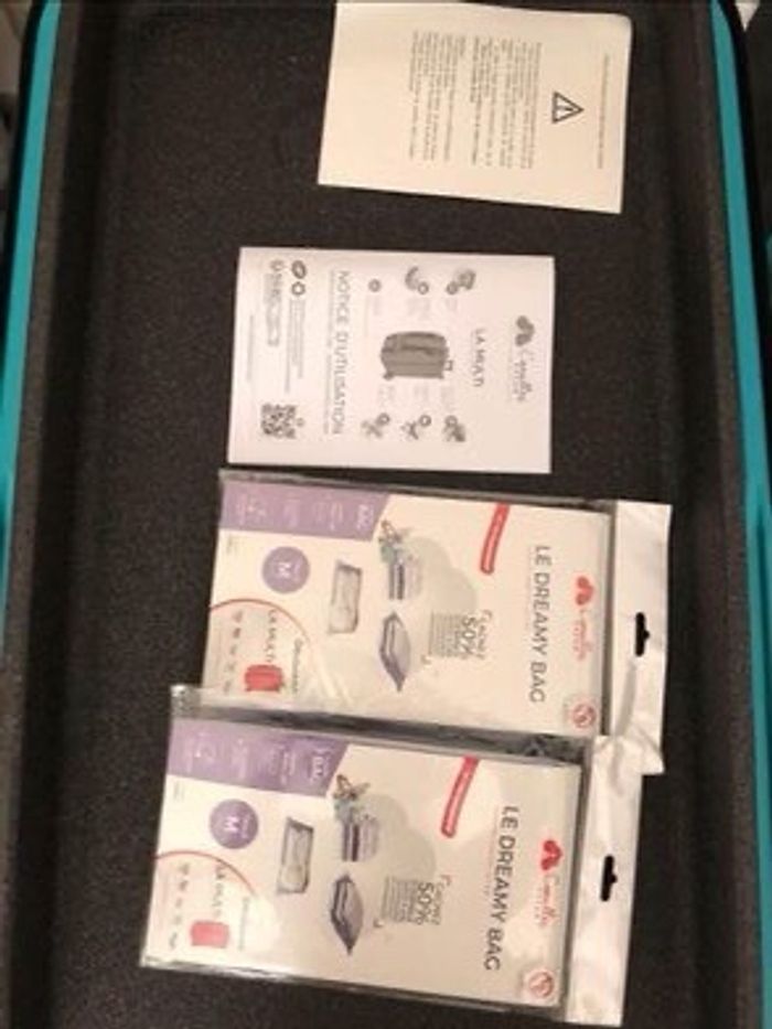 Valise canaille dream multi 6 en 1 - photo numéro 7