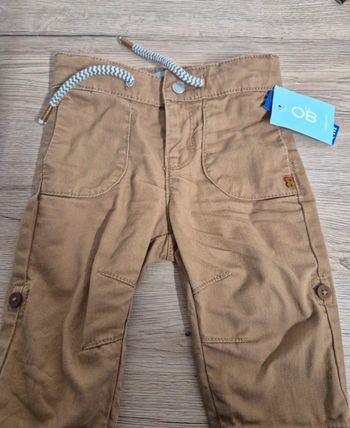 Pantalon taille 3 mois Obaibi