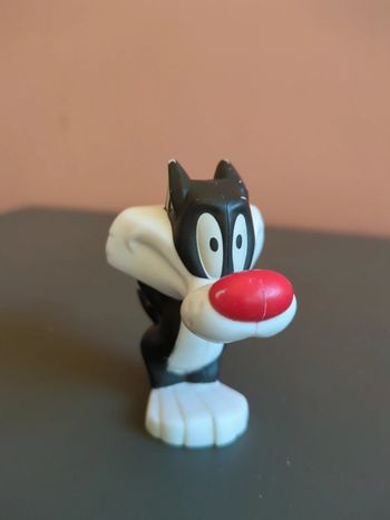 figurine Grosminet Looney Tunes