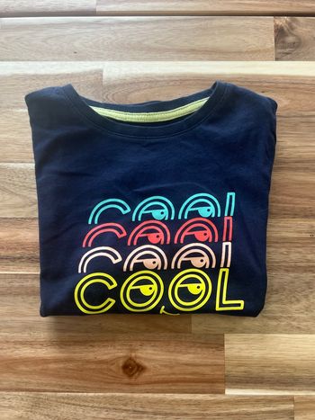 T-shirt MC Kiabi 8 ans