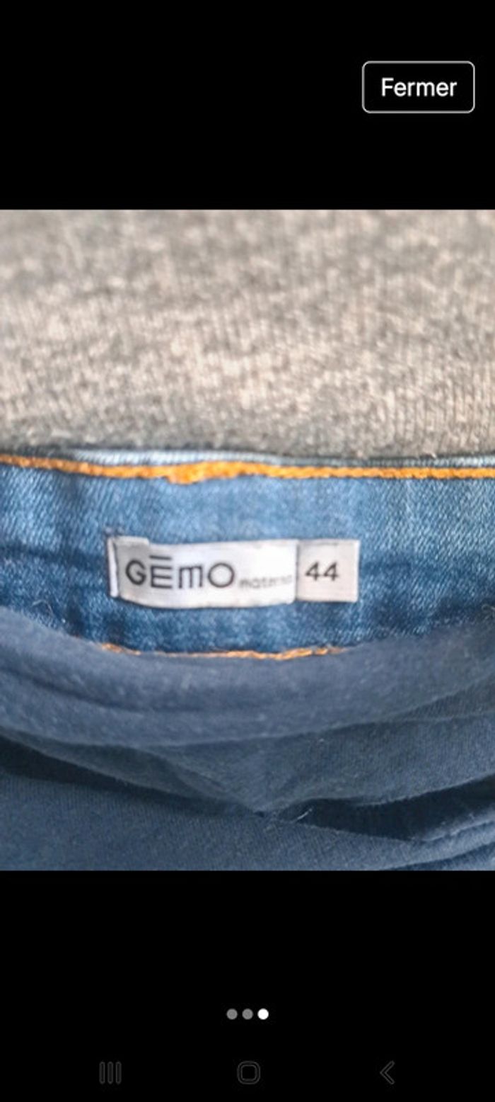 Short grossesse Gémo 44 - photo numéro 3