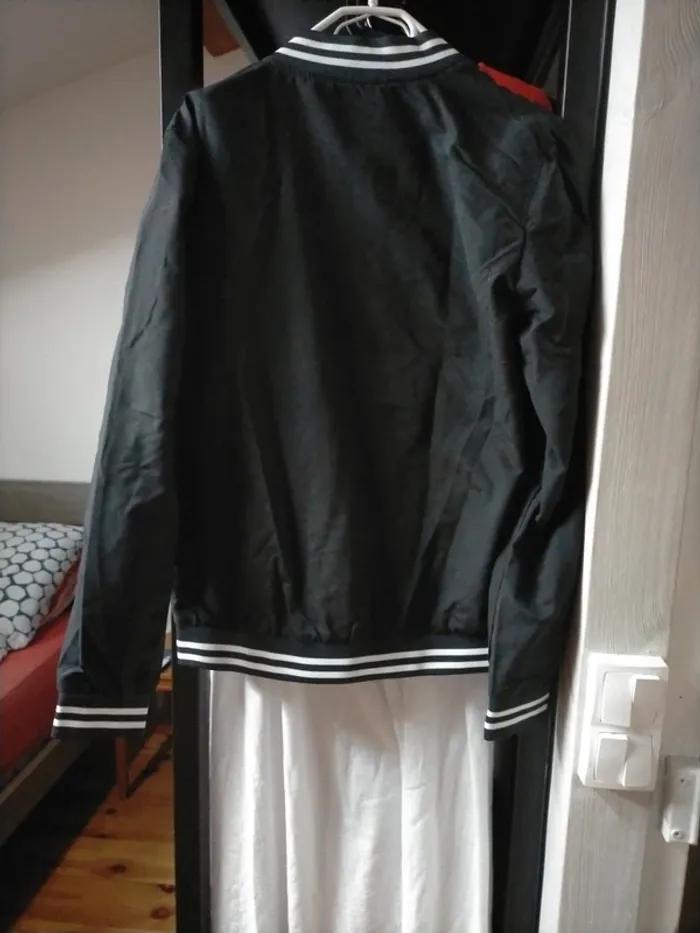 Veste style bombers - photo numéro 5