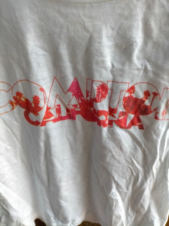 Tee shirt Comptoir des cotonniers neuf 8 ans - photo numéro 2