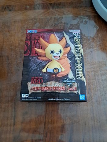 Figurine Sunny - One Piece - Banpresto