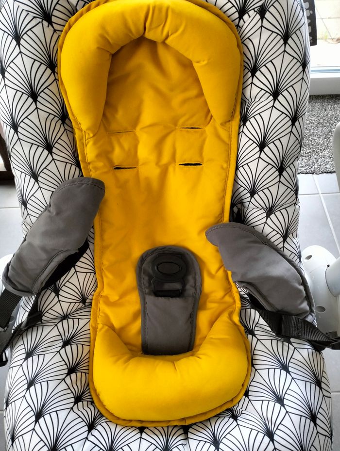 Transat up and down beaba - photo numéro 2