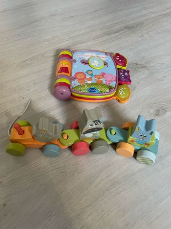 Mon super livre enchanté