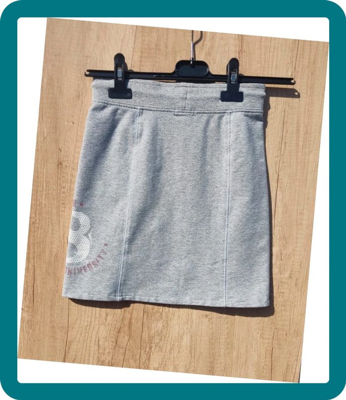 Jupe grise Active Wear 8 ans 126 cm - photo numéro 4