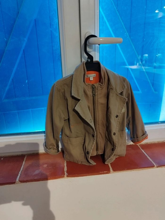 Veste chaude 12 mois - photo numéro 8