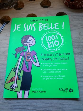Je suis belle