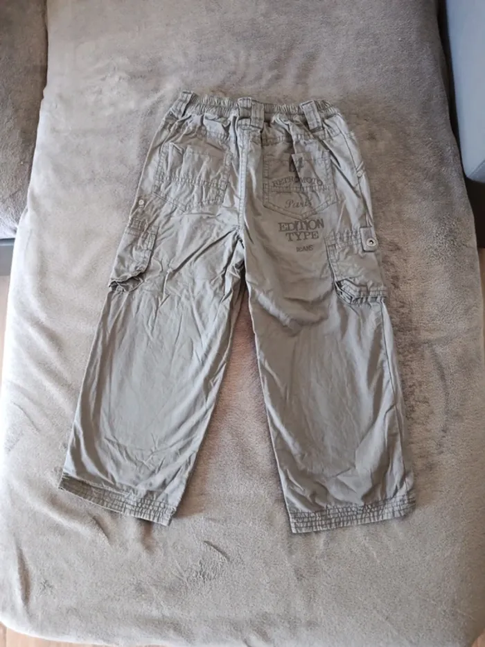 Pantalon, 4 ans, Création Galerie Lafayette - photo numéro 9
