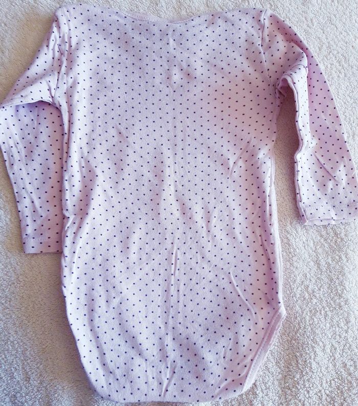 Body fille 24-36 mois / Mots d'enfants - photo numéro 3