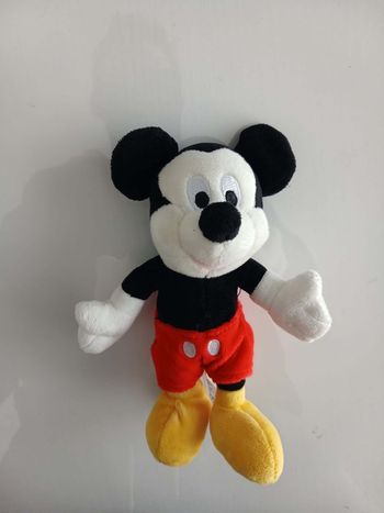 Peluche Mickey Mouse Disney - Nicotoy
