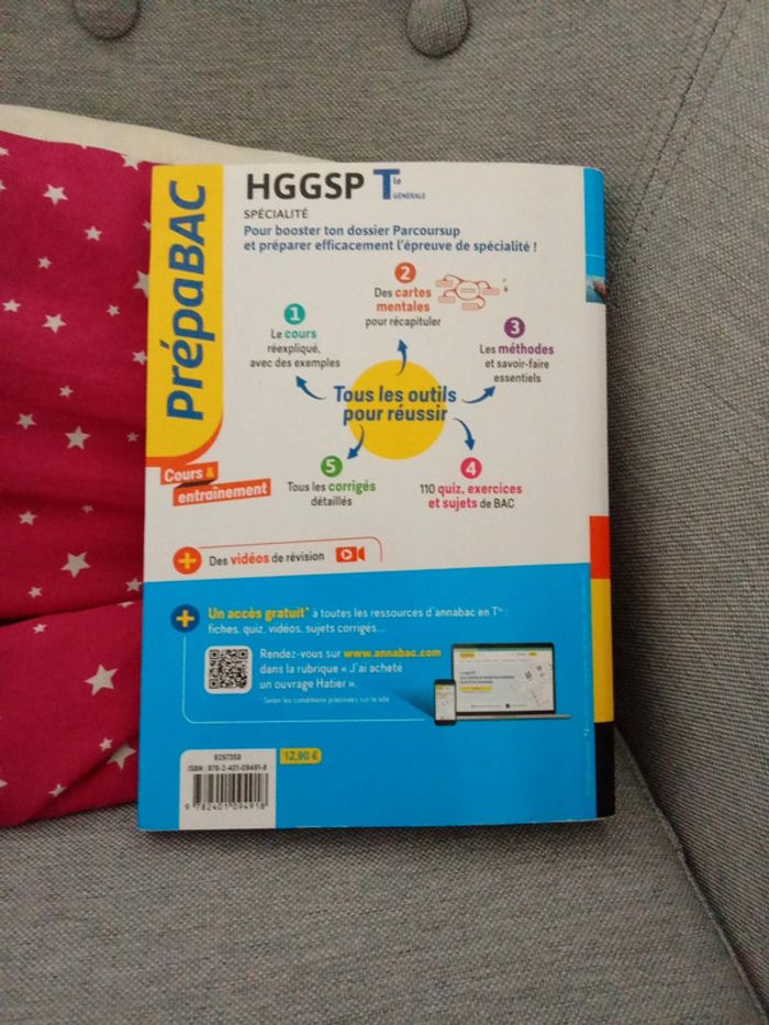 Prépabac HGGSP terminale - photo numéro 2