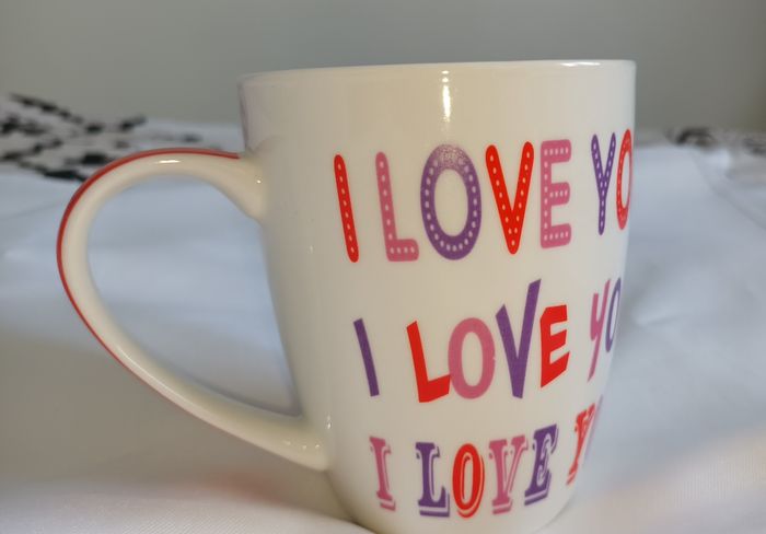 Mug I love you - photo numéro 2