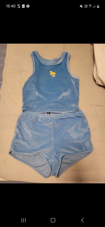 Magnifique ensemble de pyjamas 