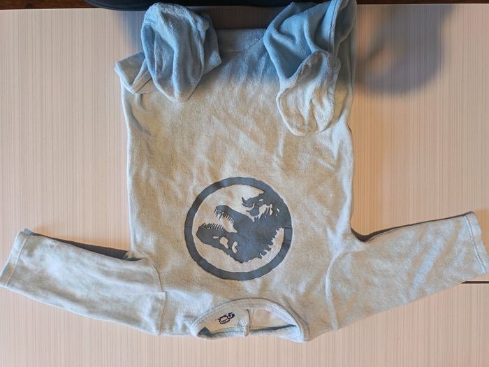 Grenouillère 12 M - Jurassic