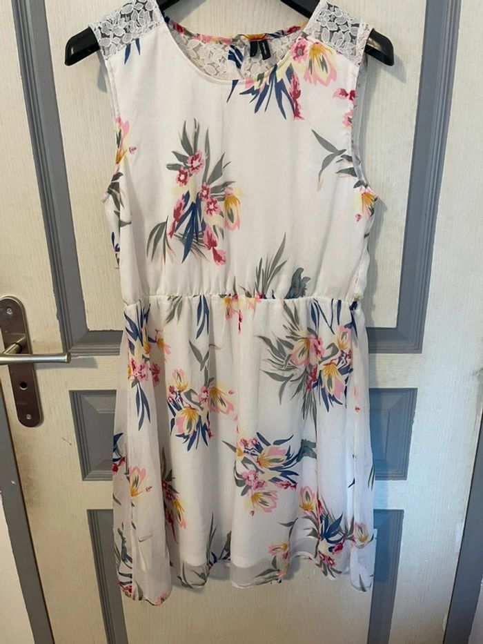 Robe fluide / estivale