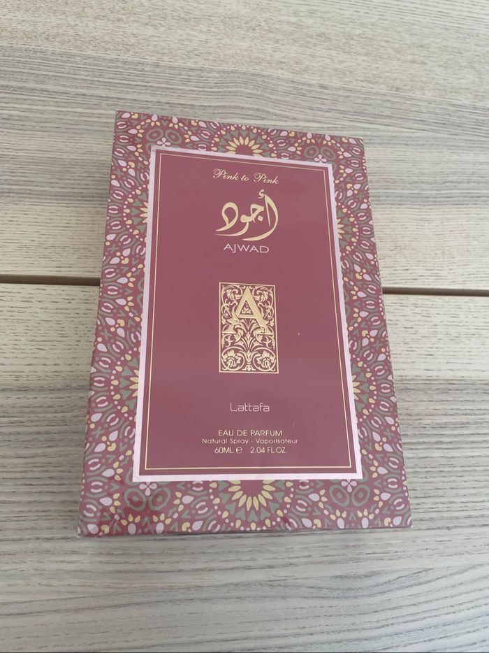 Coffret parfum