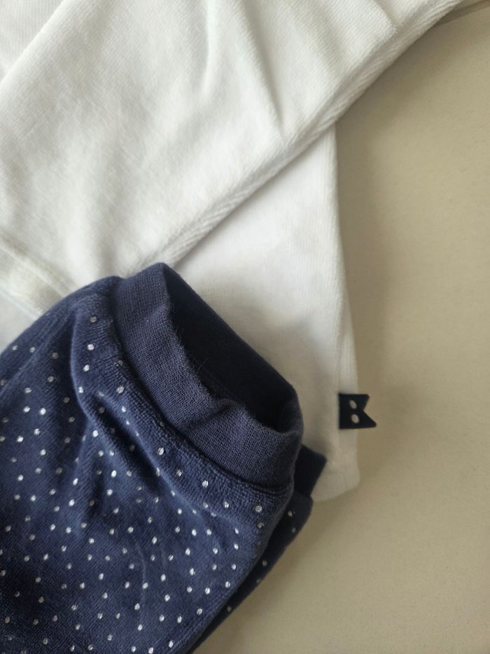 Pyjama 2 pièces okaidi 4 ans fille - photo numéro 3