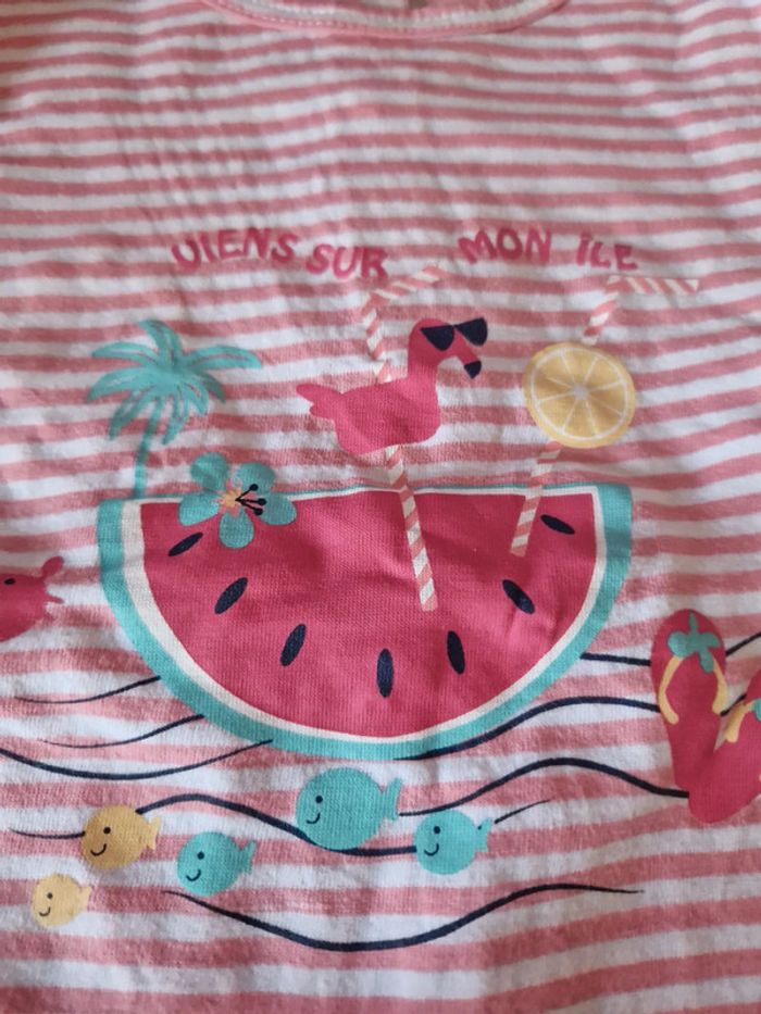 Pyjama fin 18 mois - photo numéro 2