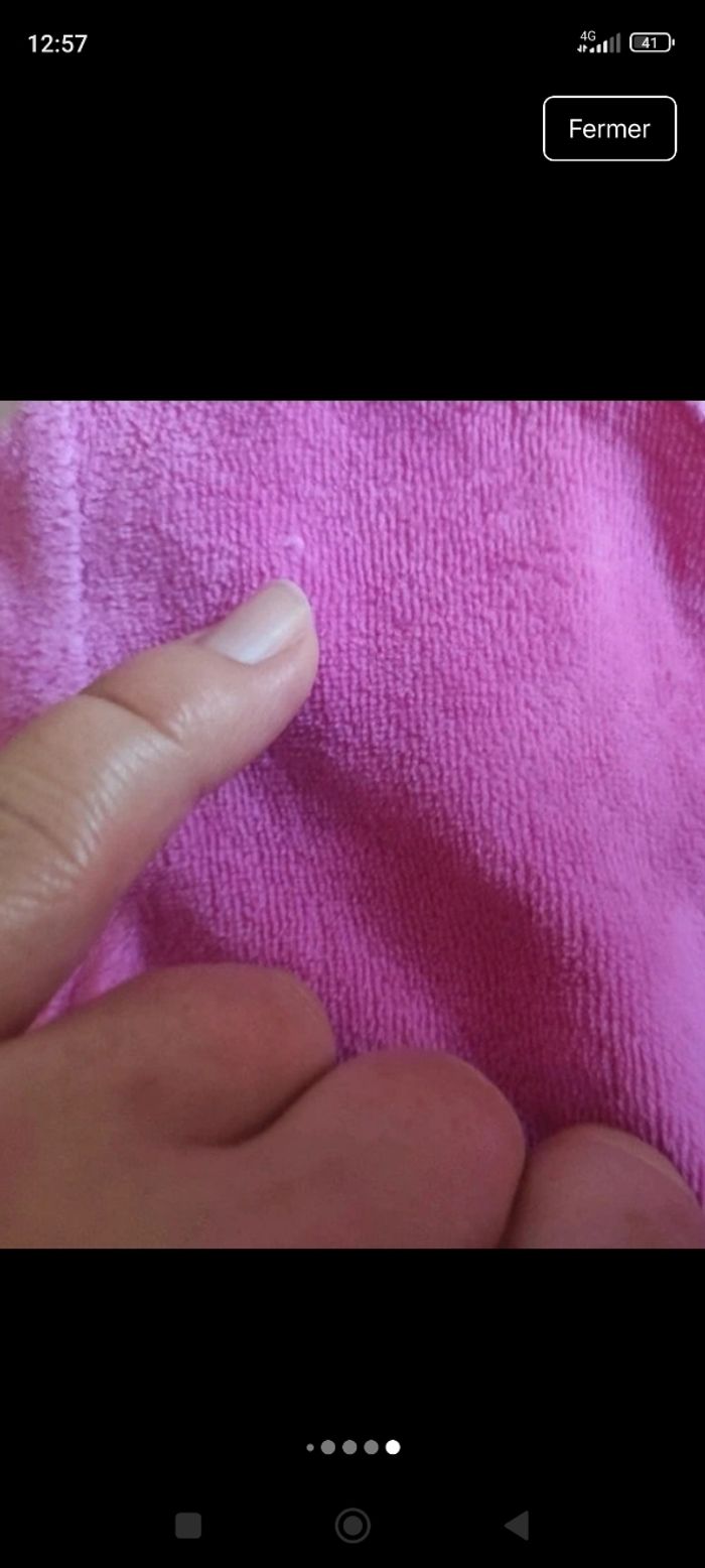 Pyjama fille Disney Minnie 18 mois - photo numéro 6