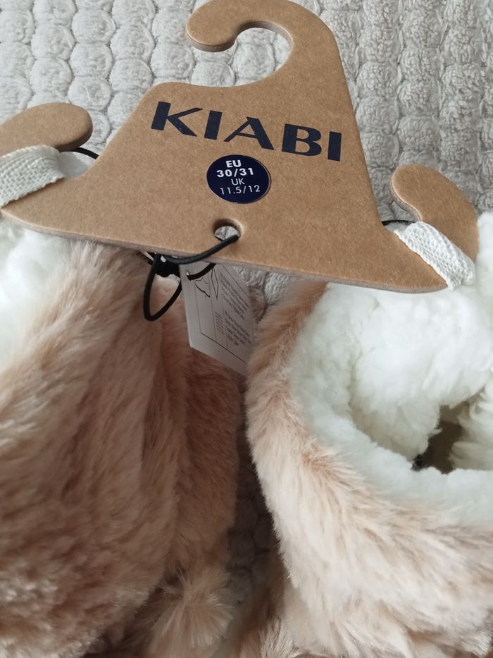 Chaussons 30/31 - photo numéro 4