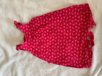 Combinaison été 3 mois