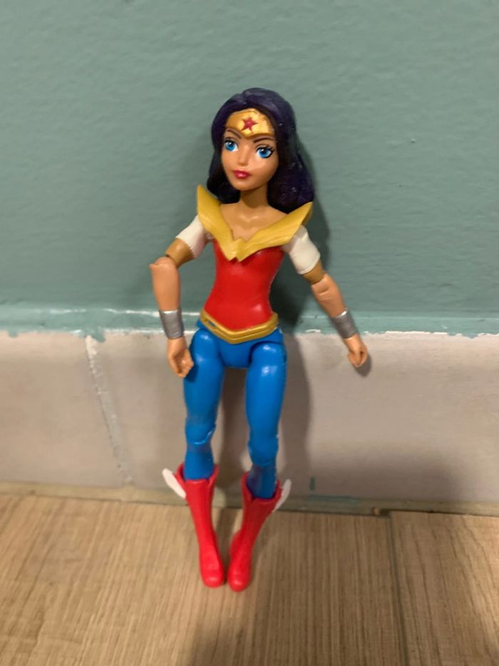 figurine dc comics