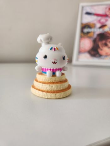 Figurines tonies gabby chat p'tit chou