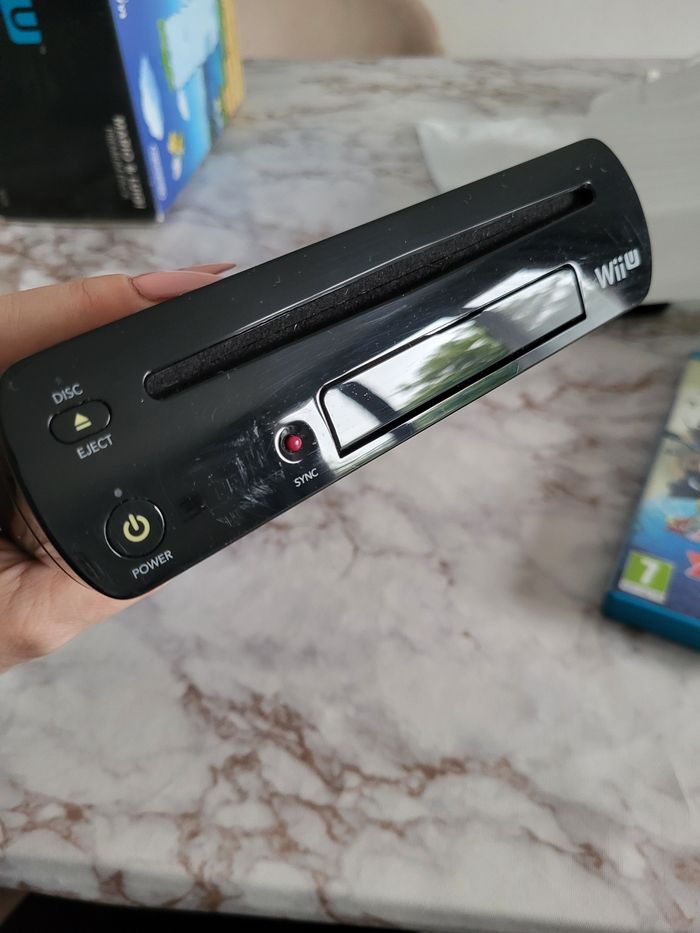 Console wii u - photo numéro 4