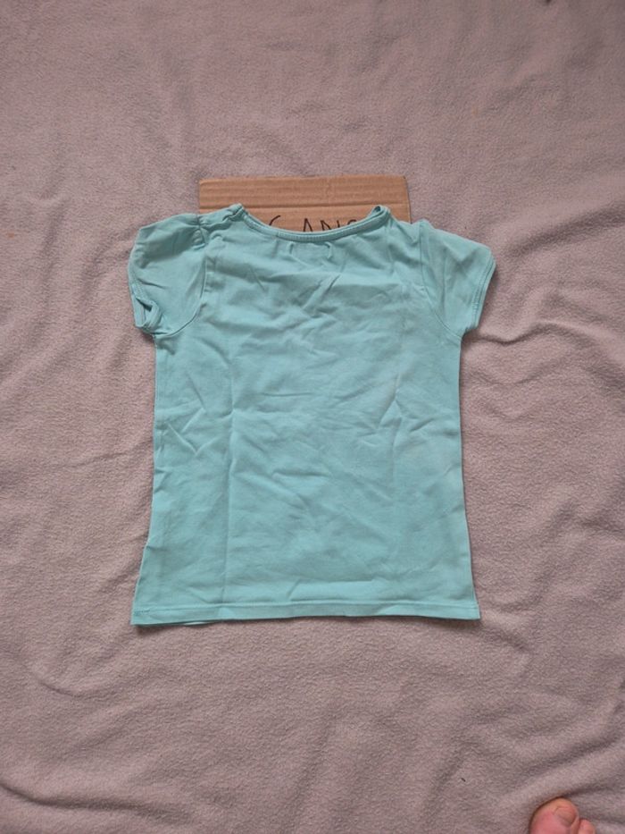 T-shirt fille 6 ans okaidi - photo numéro 6