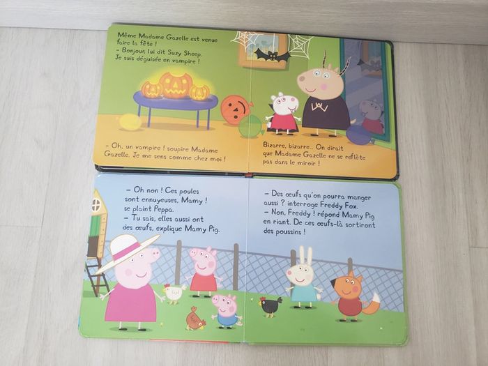 Lot de 2 livres Peppa Pig - photo numéro 12