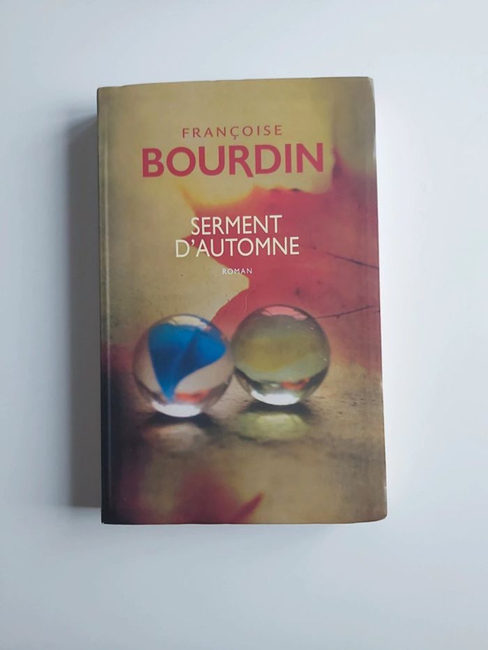 🦋 Livre FB serment d automne