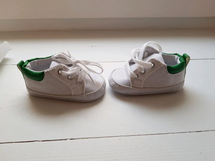Chaussure/chausson bébé