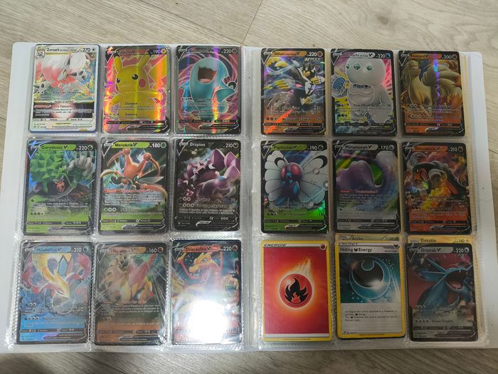 Cartes Pokémon très rare - photo numéro 8