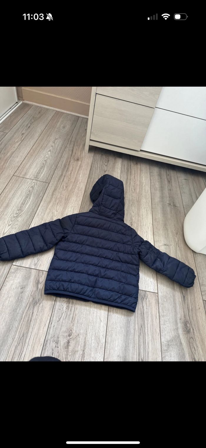 Doudoune fine garçon 3 ans - photo numéro 3