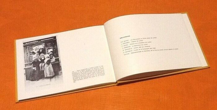 Georges Gaigneux Lorient et ses environs à la belle époque (1975) 124 reproductions de cartes pos - photo numéro 2