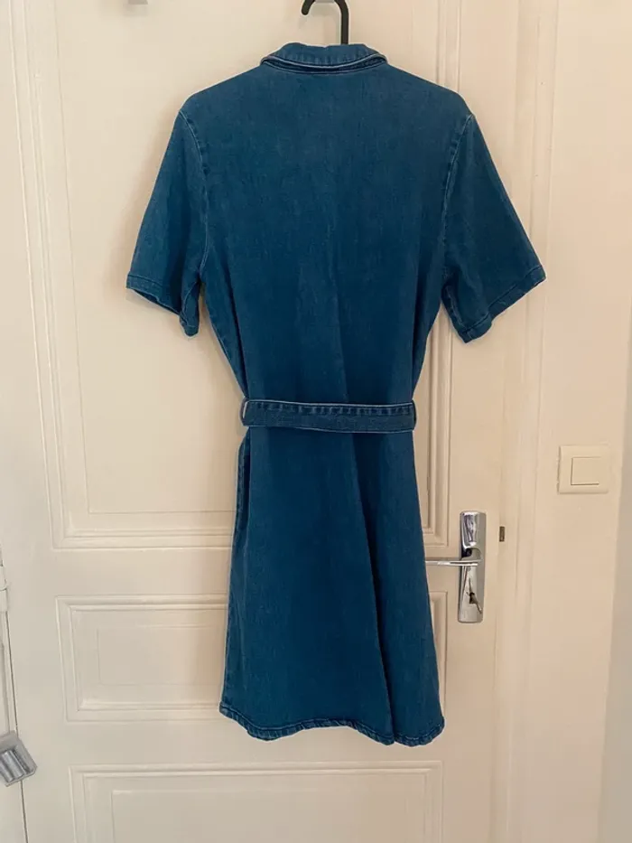 Robe en jean Karl Marc John - photo numéro 2