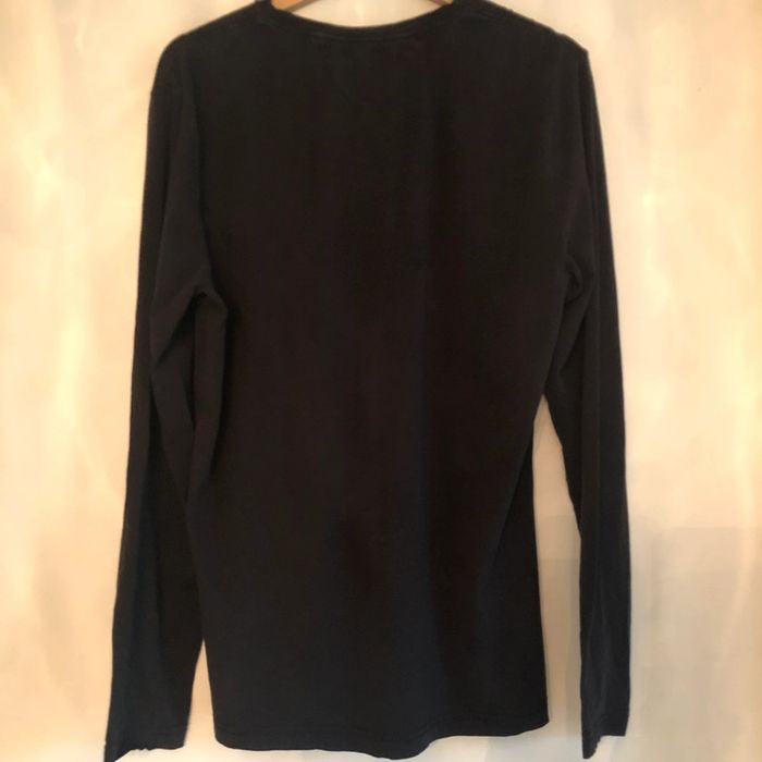 T shirt manche longue Tommy Hilfiger - photo numéro 4