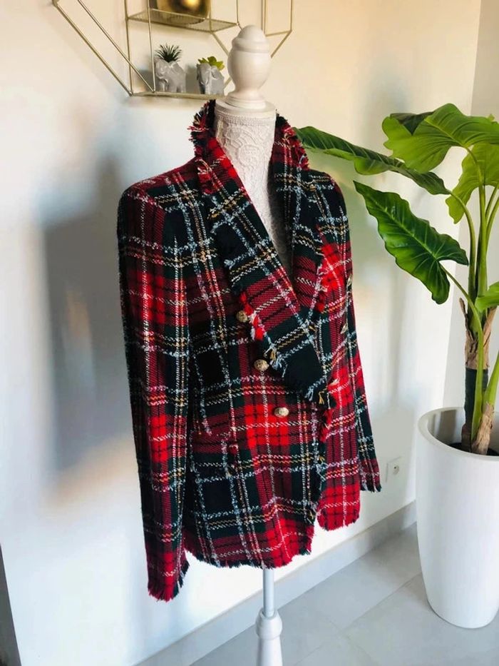 Blazer Zara neuf taille XS - photo numéro 2