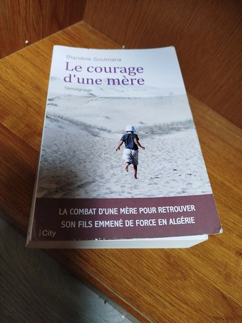 Le courage d'une mère