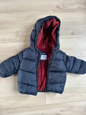 Manteau hiver Kiabi 6 mois