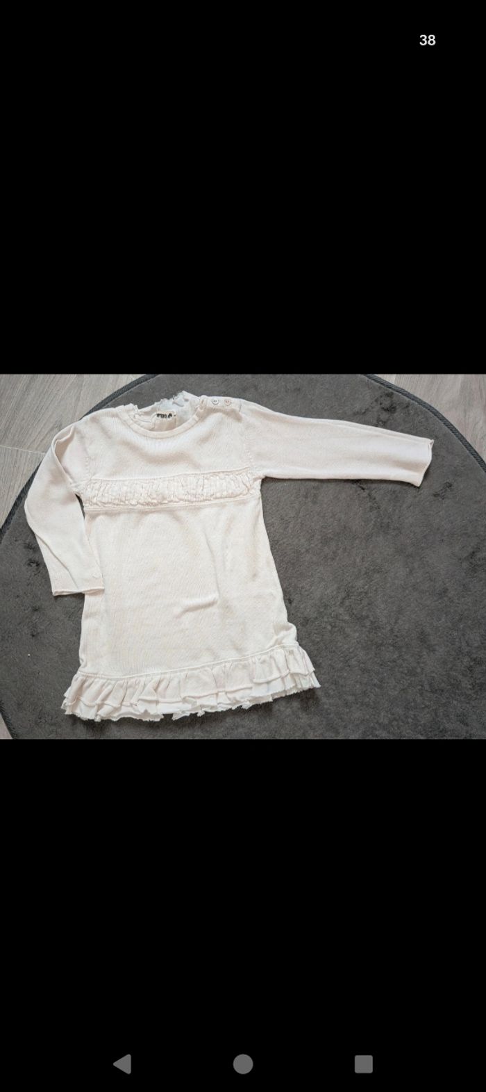 Robe fille 24 mois IKKS - photo numéro 2