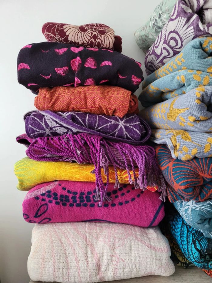 Destash (mokosh, leora, artipoppe, m235, woven wings, linuschka, solnce) - photo numéro 2