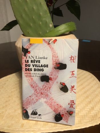Le rêve du village des Ding - Yan Lianke 